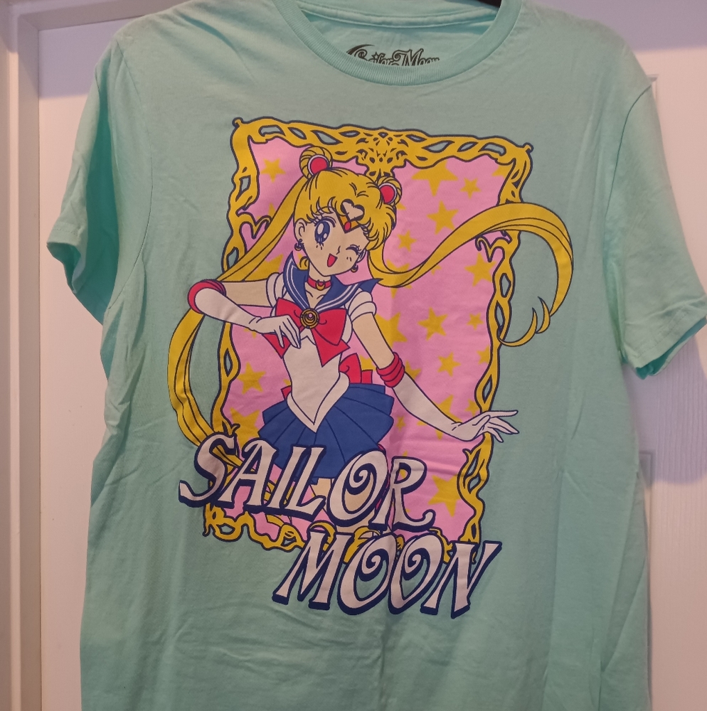 Sailor Moon Tshirt